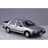 Saab 9000 Turbo 16 1986 - silver metallic